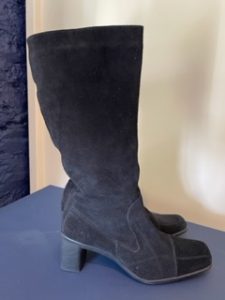 Footglove boots